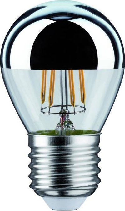 Poç Paulmann LED 4.8W 230V 400lm E27 2700K