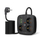 Prizë zgjatese Tech-Protect PCS3X4, 3 dalje, 2xUSB-A 2xUSB-C, kabllo 2m, e zezë