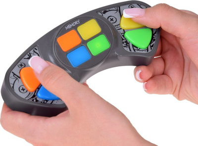 Loja elektronike e memories GR0690, me butona me ngjyra, për fëmijë 3+