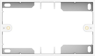 Kuti modulare Vision Techconnect 3 Box, 5 slote, e bardhë
