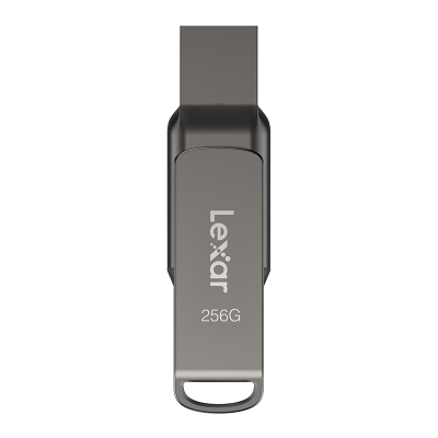 Pendrive Lexar Dual Type-C dhe Type-A USB 3.1 256GB
