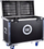 Kuti transporti Light4Me Venom Spot Ring 200W Case, 2 ndarje, me rrota, e zezë