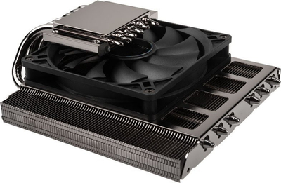 Kasë King Kits A4-SFX v4.1, e zezë, Mini Tower