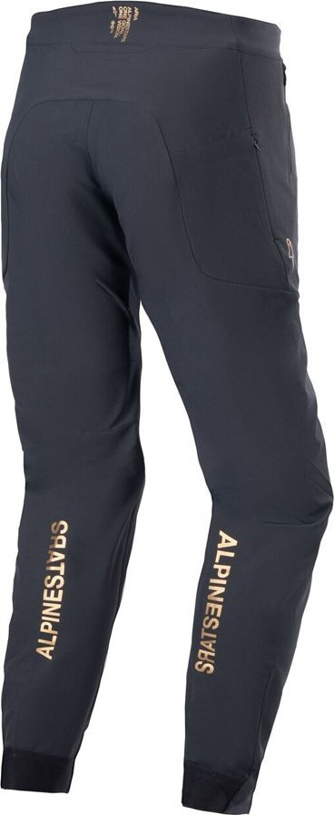 Pantallona çiklizmi Alpinestars A-Aria Elite për burra, numri 36, të zeza