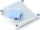 Ftohës metalik ALLNET FriendlyELEC NanoPi Neo / Neo2, me jastëk termik, me vida montimi, ngjyrë argjendtë