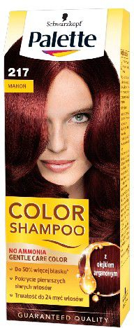Shampó flokësh Palette Color Nr. 217 Mahogany (68160450)