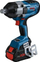 Trapan Bosch GDS 18V-1050H, 3/4", 18V, i kaltër