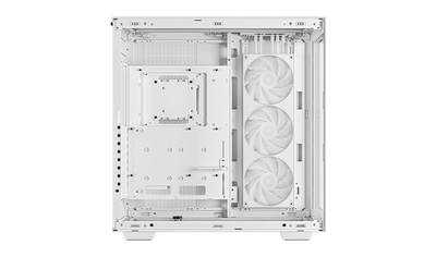 Kasa PC Deepcool CH780 WH, ATX E ATX, ARGB, e bardhë