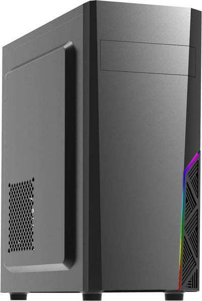 Kasë Zalman T8 RGB, Midi Tower