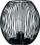 Fener dekorativ Leonardo GB Lantern, 18 cm, me LED, i zi