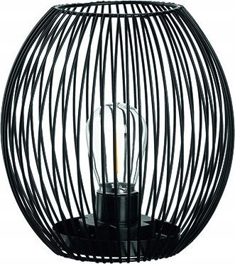 Fener dekorativ Leonardo GB Lantern, 18 cm, me LED, i zi