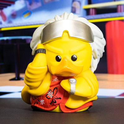 Фигура колекционерска Numskull TUBBZ Назад во иднината Doc Brown 2015, 9 cm, PVC, во кутија