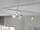 Llambë reflektore LED Paulmann GU10, 3.5W, 2700K, set 3 copë