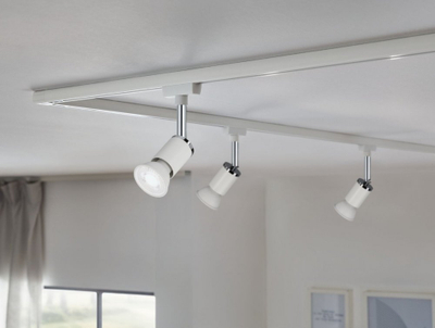 Llambë reflektore LED Paulmann GU10, 3.5W, 2700K, set 3 copë