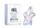 Eau de toilette Thierry Mugler Angel (2019), 50ml