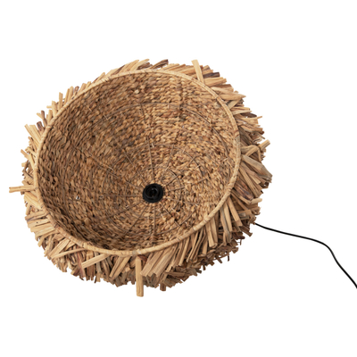 Llambë e varur tavani prej hidrokike Φ62x30-120Hcm (HM4353)