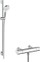 Set dushi Hansgrohe Crometta Vario Ecostat 1001 CL, shufër 90 cm, termostat, krom