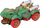Makinë lodër Teamsterz Monster Moverz Mini Dinosaur, drita, tinguj, shumëngjyrëshe