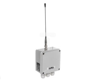 Çelës radio Zamel RWS-311D, 2 kanale, 230V, 350m, i bardhë