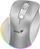 Maus Genius Ergo 9000S Pro, 2400DPI, i argjend