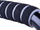 Doreza për pompa Spokey BRACER IV, të zeza