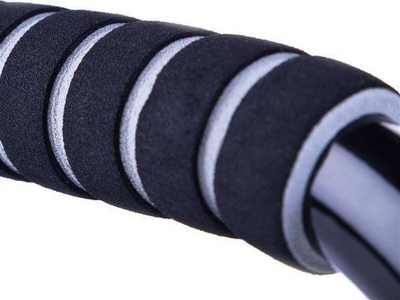Doreza për pompa Spokey BRACER IV, të zeza