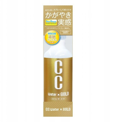 Spray detailer Prostaff CC Water Gold, 200ml, për bojën e makinës