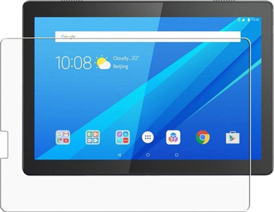 Xham mbrojtës Strado për Lenovo Tab M10 FHD TB-X606X, xham i temperuar 9H, transparent