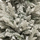 Pemë artificiale Fééric Lights and Christmas Frosty Pot Tree, 150cm, me flokim bore, e bardhë