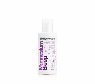 Losion trupi për fëmijë Better You Magnesium Sleep for children, 135 ml
