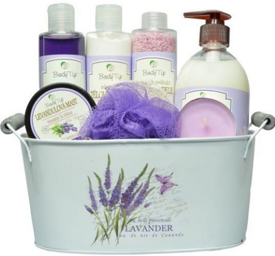 Set për trup Vivaco Lavender Gift