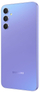 Celular Samsung Galaxy A34 5G, 6.6" FHD+, 6GB RAM, 128GB, vjollcë