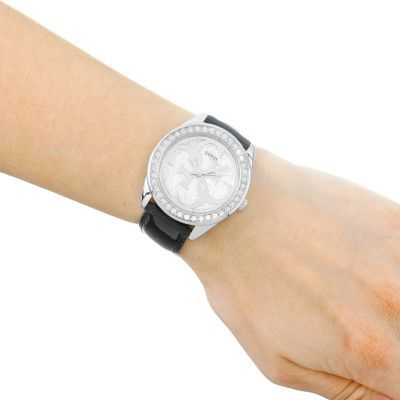 Orë dore Guess Trend G TWIST W0627L11