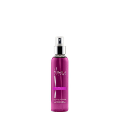Sprej ambienti Millefiori Milano Rhubarb &amp; Pepper, 150 ml, aromë rabarbar dhe piper