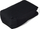Karrige puf SIESTA Bean Bag, 200L, 61 x 100 cm, e zezë