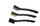 Set furçash MEGA, 3 copë, 180mm