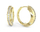 Vathë për femra GUESS JUBE03253JWYGT-U, të artë