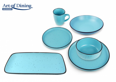 Enë qeramike Heinner Electra Art of Dining, 16 cm, e bardhë