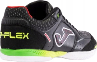 Këpucë futsalli Joma Top Flex Indoor 2401, për sallë, të bardha