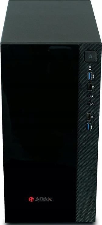 Kompjuter desktop Adax Verso WXPC12400, Intel Core i5-12400, 16GB RAM 1TB SSD, i zi