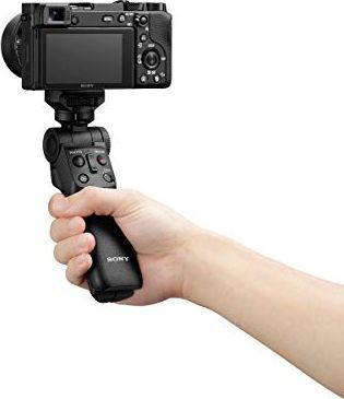 Mbajtëse për kamerë Sony GP-VPT2BT, e zezë