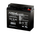 Bateri Xtreme 82-226, 12V, 18Ah, e zezë