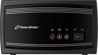Inverter PowerWalker 650 SW FR, 0.65KVA, 325W, i zi