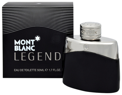 Тоалетна вода Mont Blanc Legend