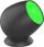 Spot drite i zgjuar Woox R5145, WiFi LED 2.2W, RGB, i bardhë