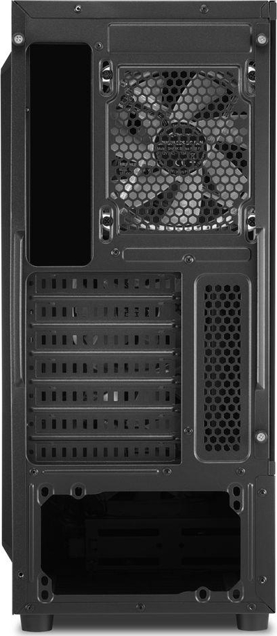 Kasë Sharkoon TK4 RGB, Midi Tower