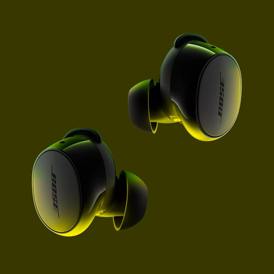 Kufje pa tel Bose QuietComfort Earbuds, Bluetooth, me heqje zhurme, të zeza