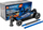 Krik hidraulik Forsage Off-road 2.5T, diapazon 155-615mm, rrota të mëdha, i kuq