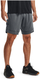 Кратки шорцеви за тренинг Under Armour UA Training Stretch Athletic, за мажи, полиестер, темно сиви
