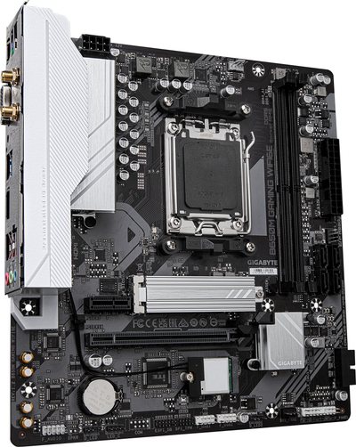 Pločа-matična GIGABYTE B650M Gaming WiFi 6E, DDR5, AM5, Micro ATX
